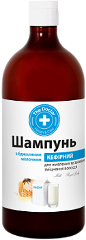 Шампунь The Doctor Health&Care кефірний з бджолиним молочком живлення 1000 мл