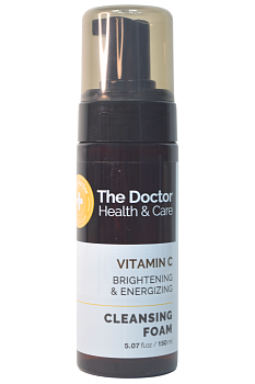 Очищуюча пінка Vitamin C The Doctor Health & Care 150 мл